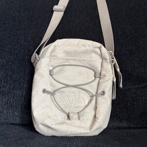 The North Face Women's Gray Jester Crossbody Bag